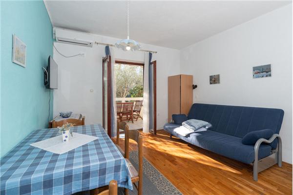 Apartman A1, na 4 osebe