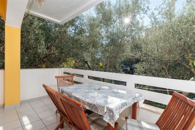 Apartman A1, na 4 osebe