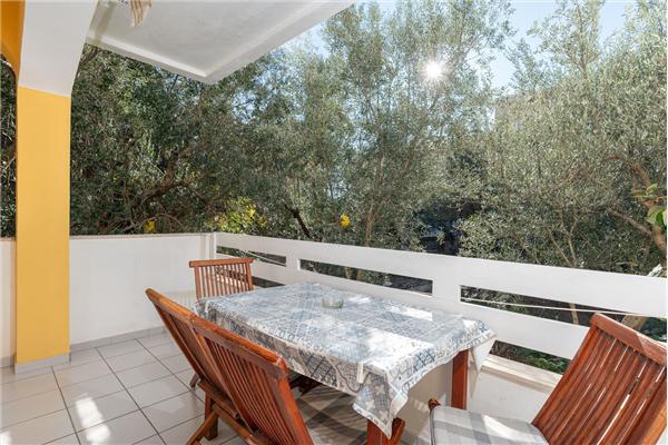Apartman A1, na 4 osebe