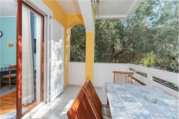 Apartman A1, na 4 osebe