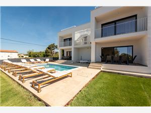 Appartementen  Vir Horizon Vir - eiland Vir, Kwadratuur 120,00 m2, Accommodatie met zwembad