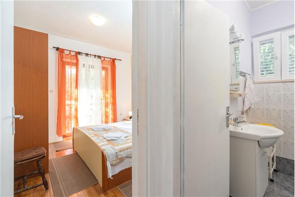 Apartman A2, na 4 osebe