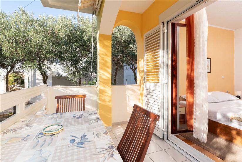 Apartman A2, na 4 osebe