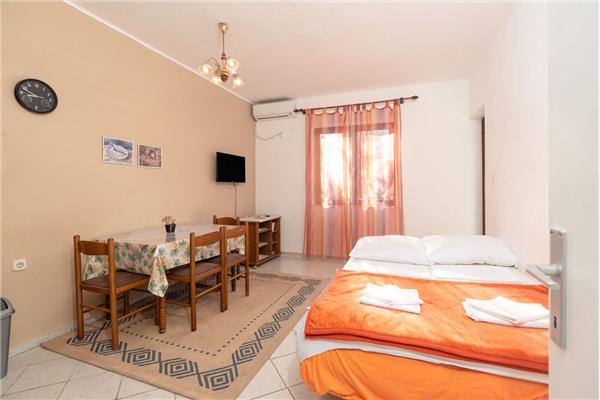 Apartman A2, na 4 osebe