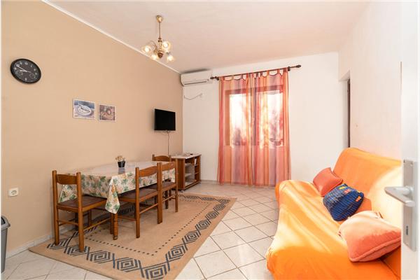 Apartman A2, na 4 osebe