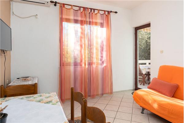 Apartman A2, na 4 osebe