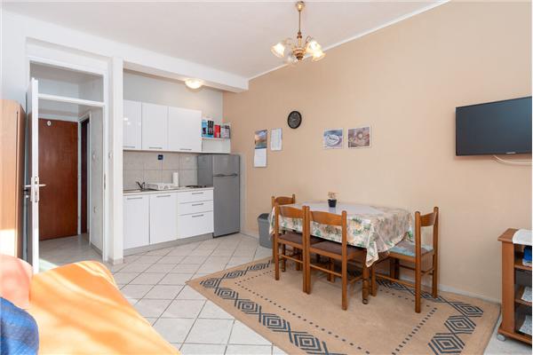 Apartman A2, na 4 osebe
