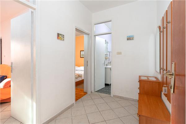 Apartman A2, na 4 osebe