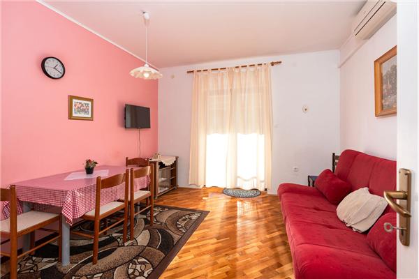 Apartman A3, na 4 osebe