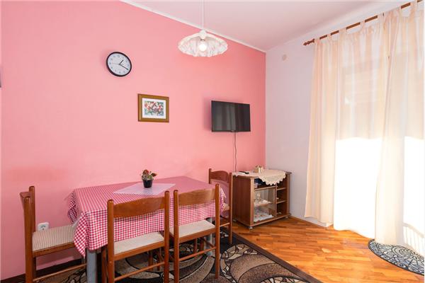 Apartman A3, na 4 osebe