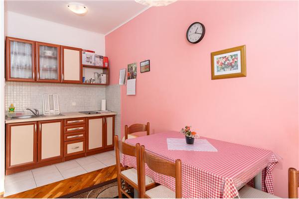 Apartman A3, na 4 osebe