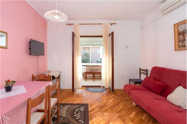 Apartman A3, na 4 osebe