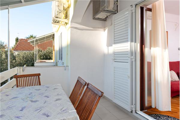 Apartman A3, na 4 osebe