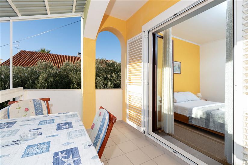 Apartman A4, na 5 osebe