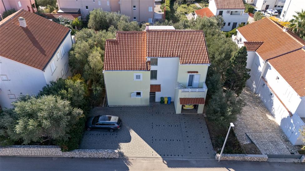 Apartmaji Sime