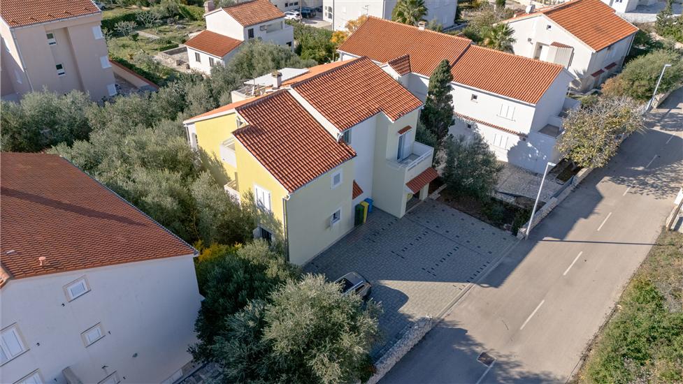 Apartmaji Sime