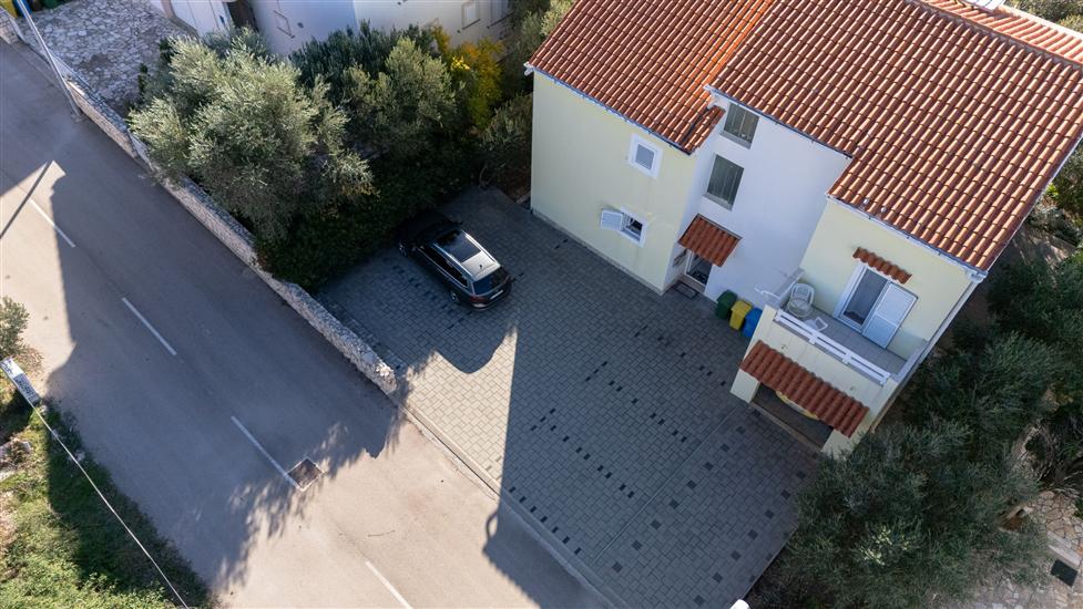 Apartmaji Sime
