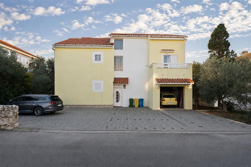 Apartmaji Sime