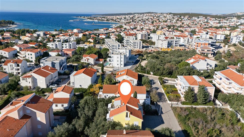 Apartmaji Sime