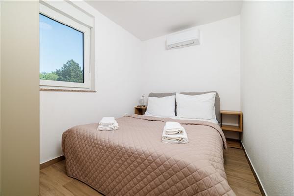House K1, for 8 persons