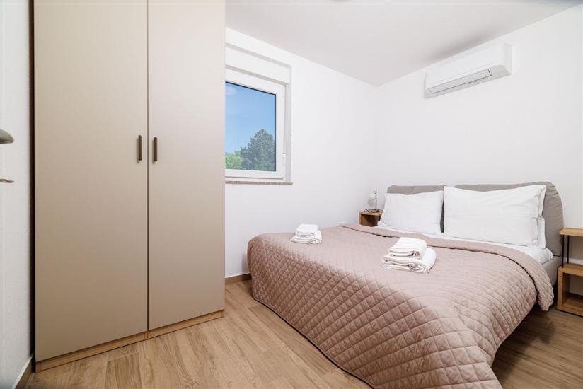 House K1, for 8 persons