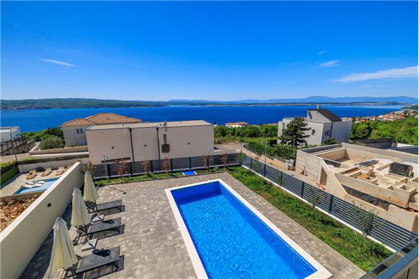 House K1, for 8 persons