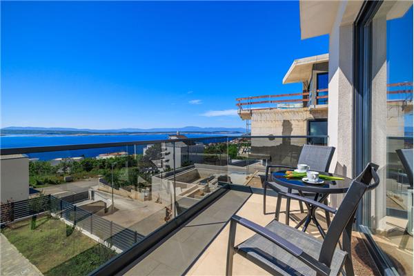 House K1, for 8 persons
