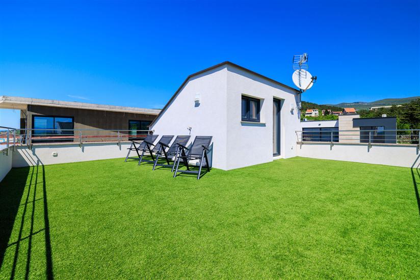 House K1, for 8 persons