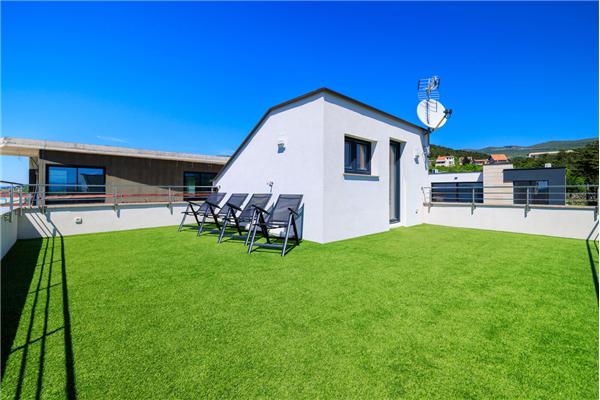 House K1, for 8 persons