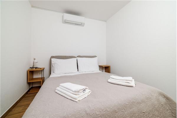 House K1, for 8 persons