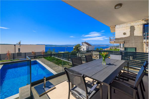 House K1, for 8 persons