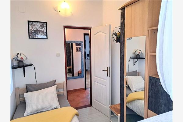 Apartman A1, za 4 osoba/e