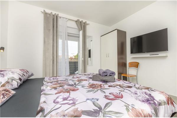 Apartman A2, za 2 osoba/e