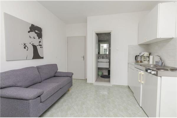 Apartman A1, za 2 osoba/e