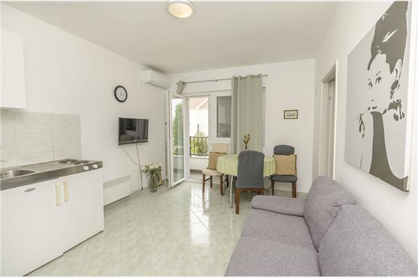 Apartman A1, za 2 osoba/e