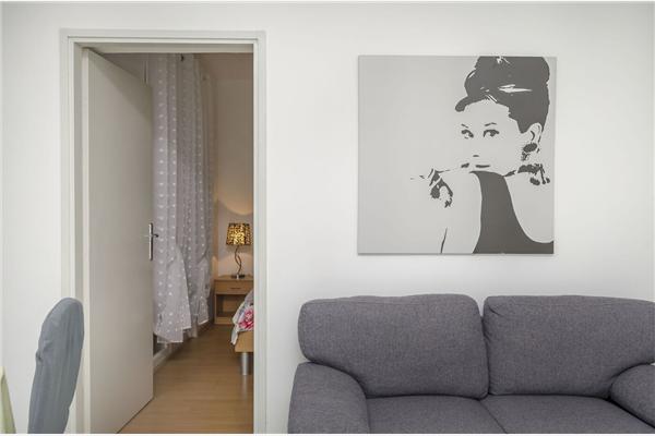 Apartman A1, za 2 osoba/e