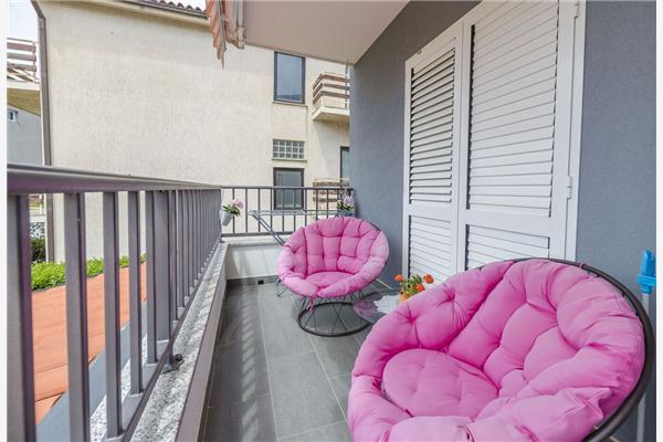 Apartman A1, za 2 osoba/e