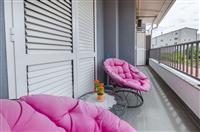 Apartment A1, for 2 persons