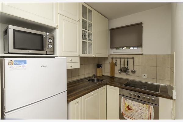 Apartment A1, for 5 persons