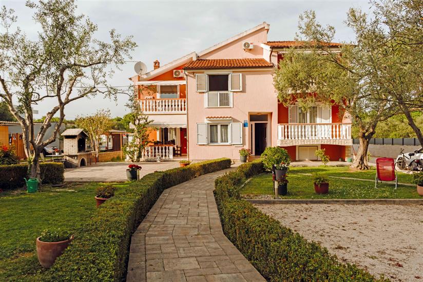Apartmaji Darko