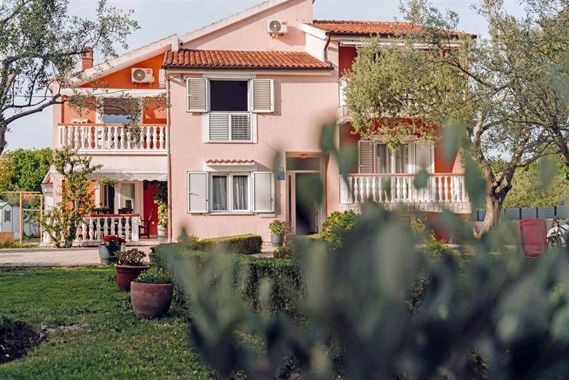 Apartmaji Darko