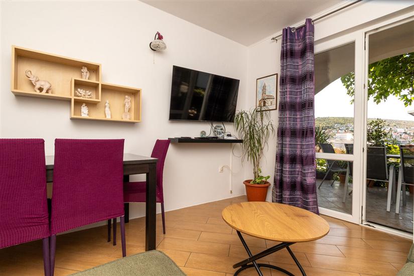 Apartment A1, for 5 persons