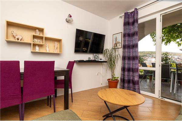 Apartment A1, for 5 persons