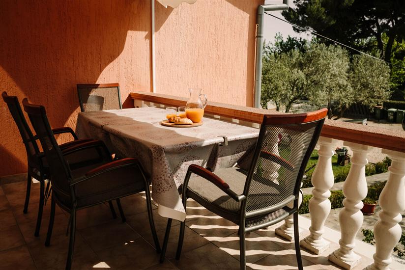 Apartman A2, na 4 osebe