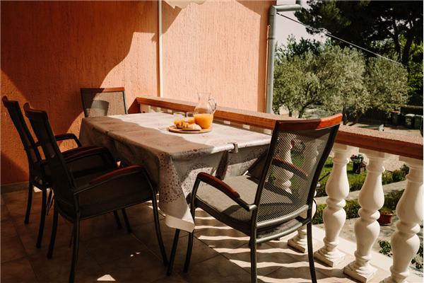 Apartman A2, na 4 osebe