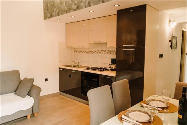 Apartman A2, na 4 osebe