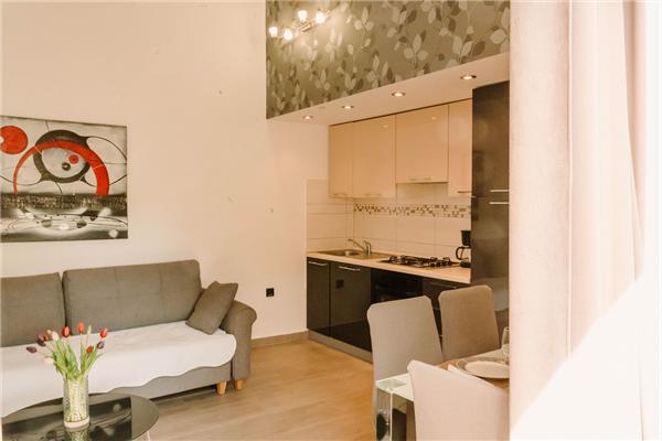 Apartman A2, na 4 osebe