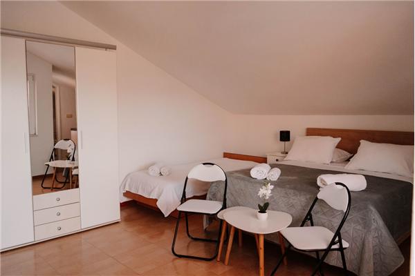 Apartman A5, na 3 osebe