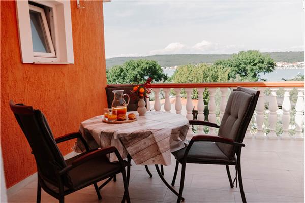 Apartman A5, na 3 osebe