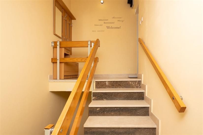 Apartment A2, for 4 persons